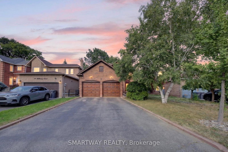 Image of home for listing MLS® W13704484