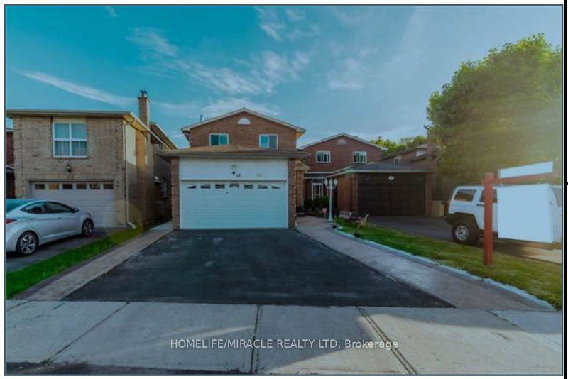 Image of home for listing MLS® W13704782