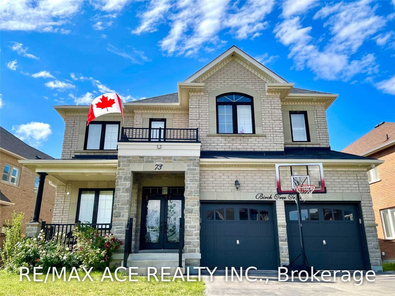 Image of home for listing MLS® W13704958