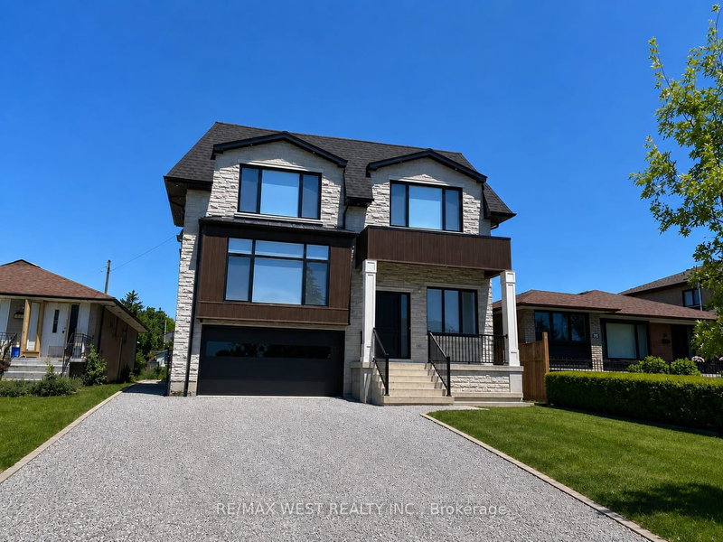 Image of home for listing MLS® W13705804