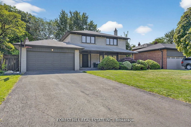 Image of home for listing MLS® W13706010