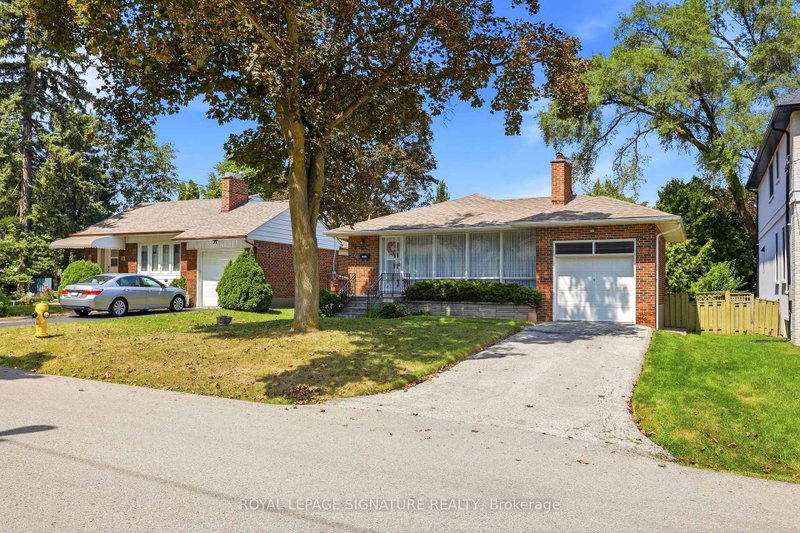Image of home for listing MLS® W13706110