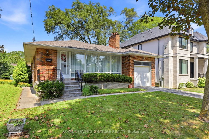 Image of home for listing MLS® W13706110
