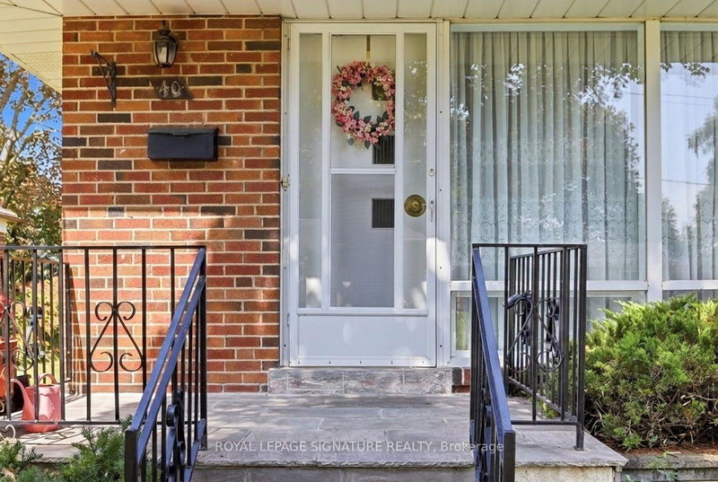 Image of home for listing MLS® W13706110