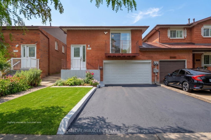Image of home for listing MLS® W13706944