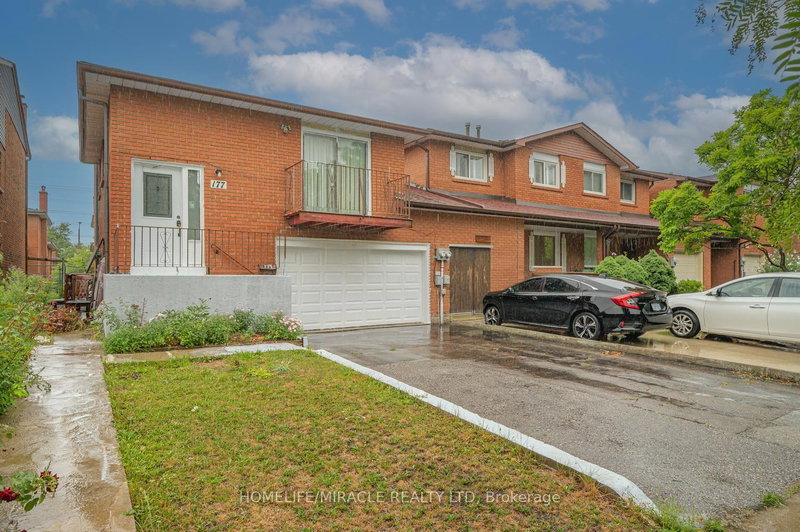Image of home for listing MLS® W13706944