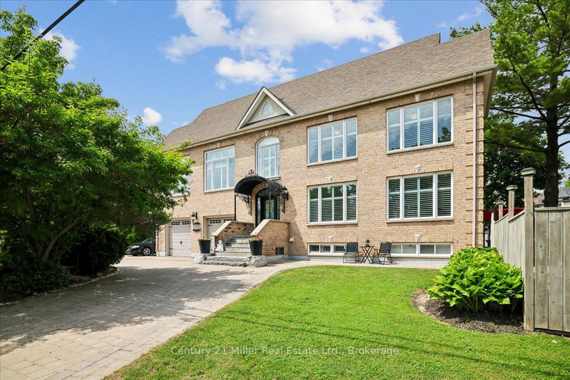 Image of home for listing MLS® W13707034
