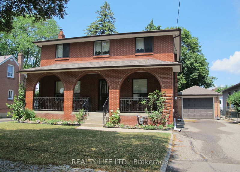 Image of home for listing MLS® W13707564