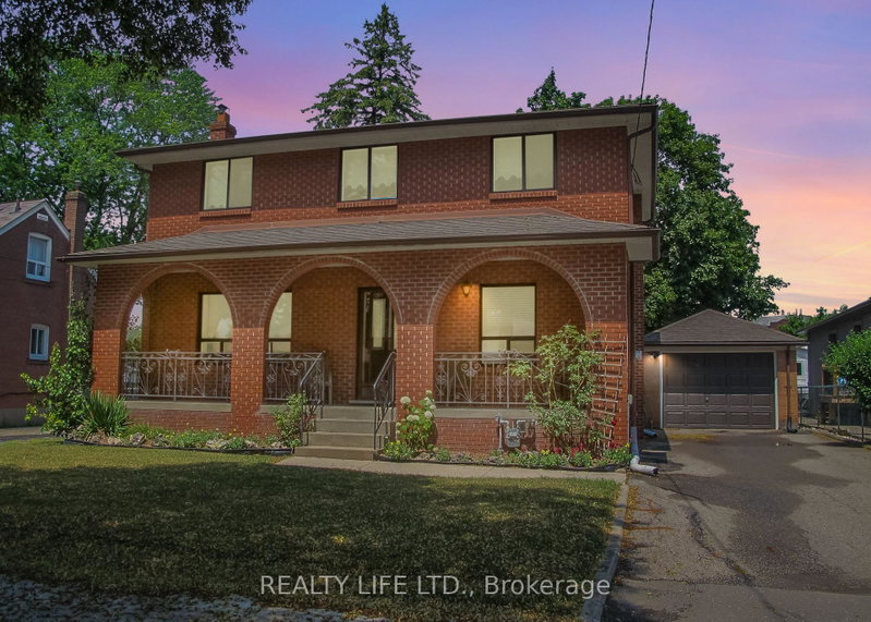 Image of home for listing MLS® W13707564