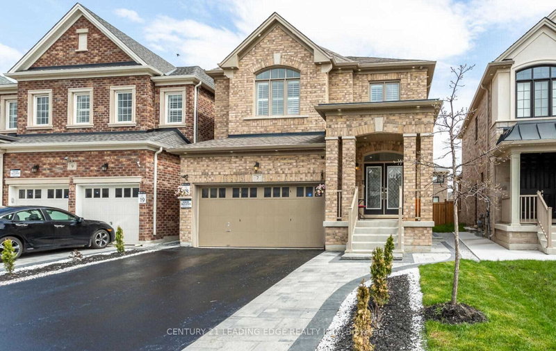 Image of home for listing MLS® W13707578