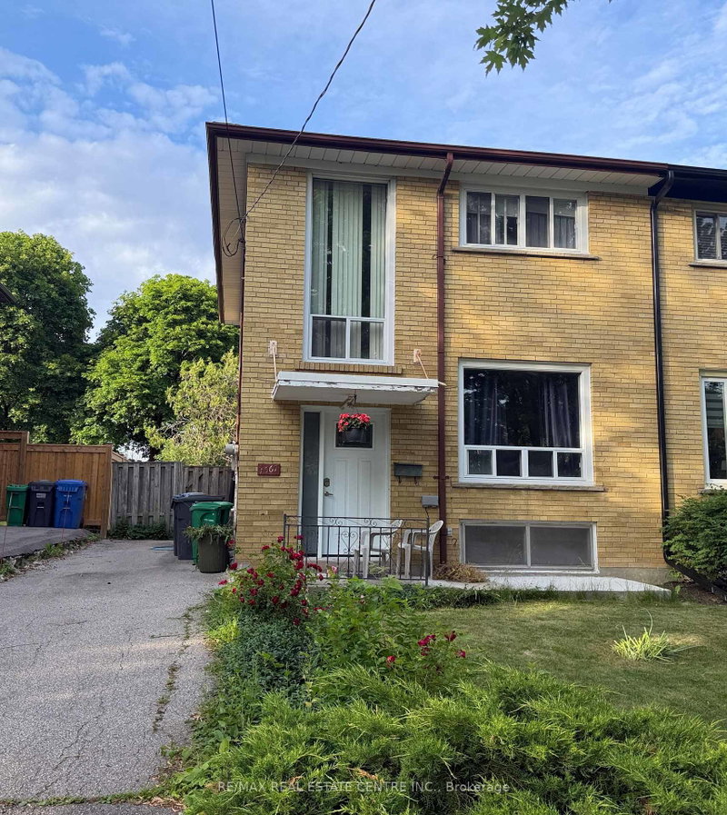 Image of home for listing MLS® W13707672