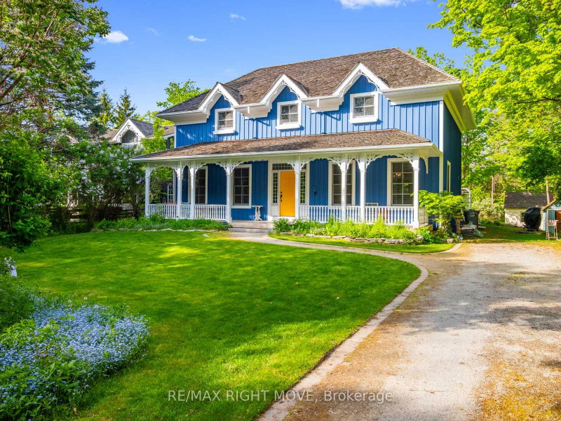 Image of home for listing MLS® W13707974