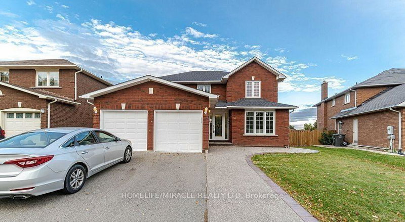 Image of home for listing MLS® W13708618