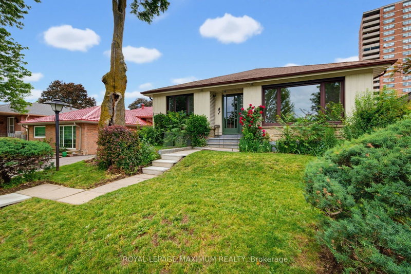Image of home for listing MLS® W13708714