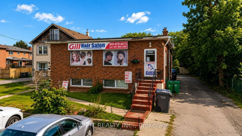 Image of home for listing MLS® W13708788
