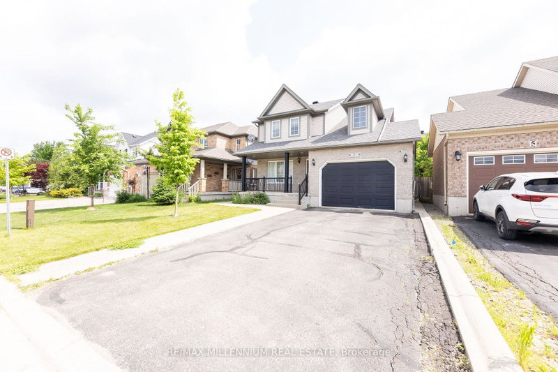 Image of home for listing MLS® W13708896
