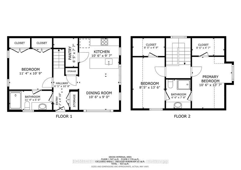 Image of home for listing MLS® W13709748