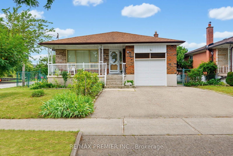 Image of home for listing MLS® W13709936