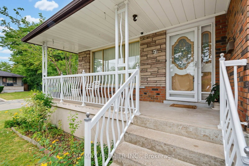 Image of home for listing MLS® W13709936