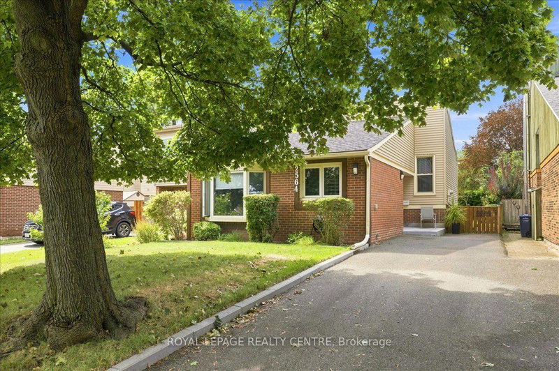 Image of home for listing MLS® W13710274
