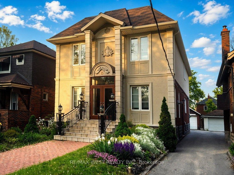 Image of home for listing MLS® W13711208