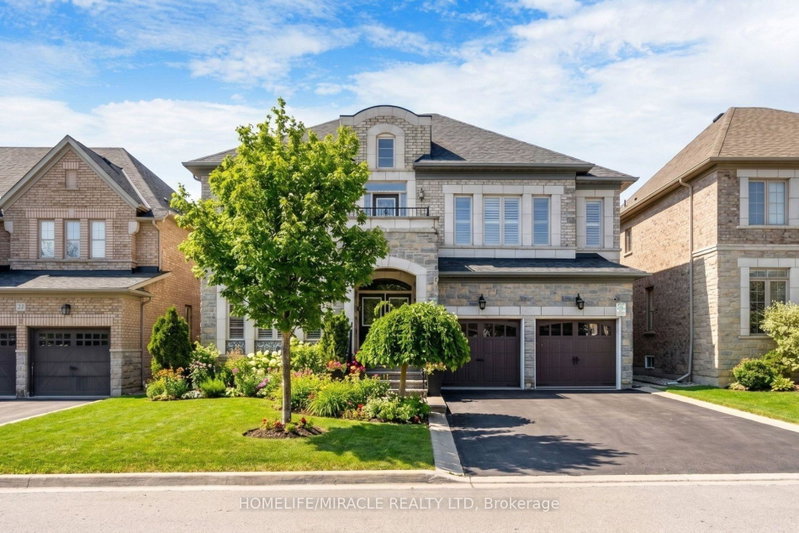 Image of home for listing MLS® W13711384