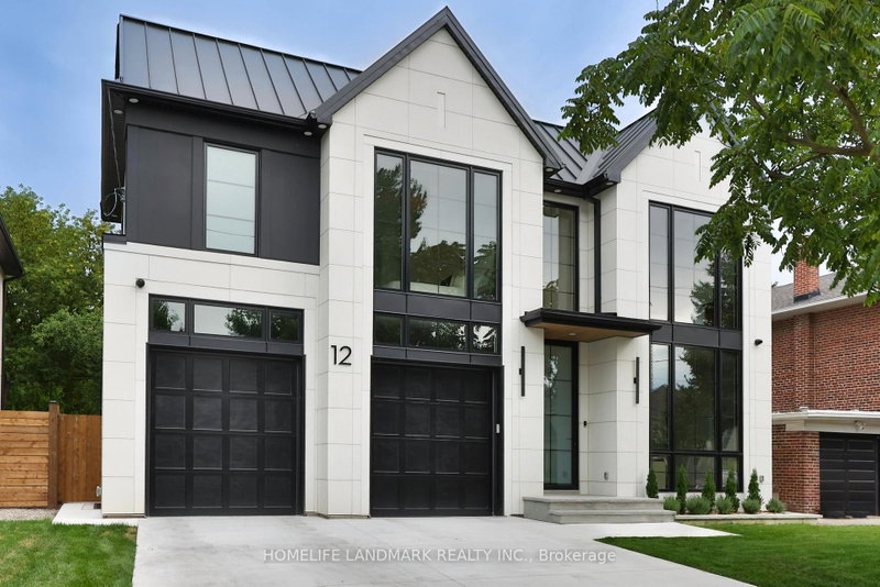 Image of home for listing MLS® W13711474