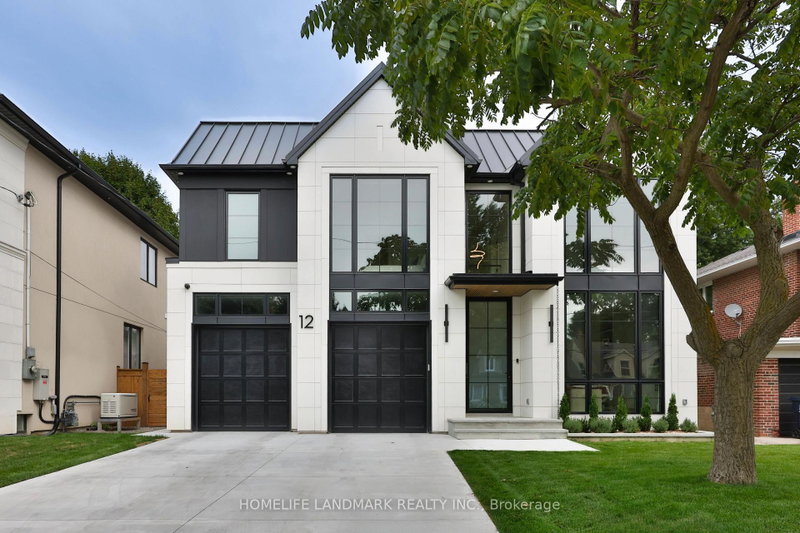 Image of home for listing MLS® W13711474
