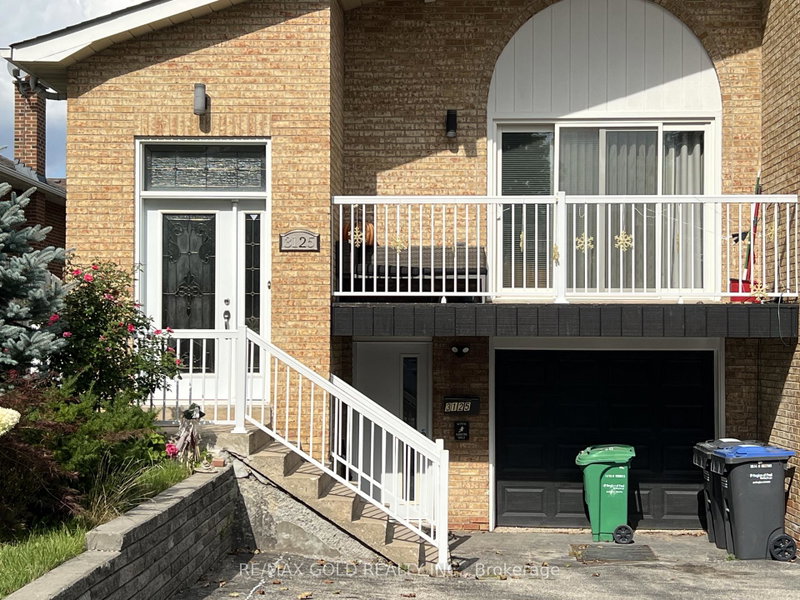 Image of home for listing MLS® W13711702