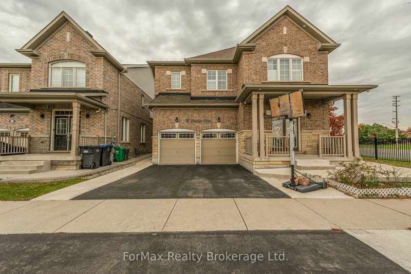 Image of home for listing MLS® W13711922