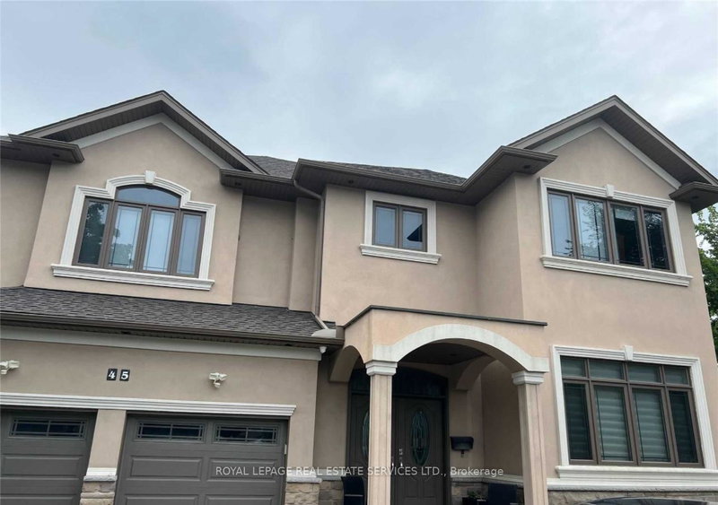 Image of home for listing MLS® W13711946