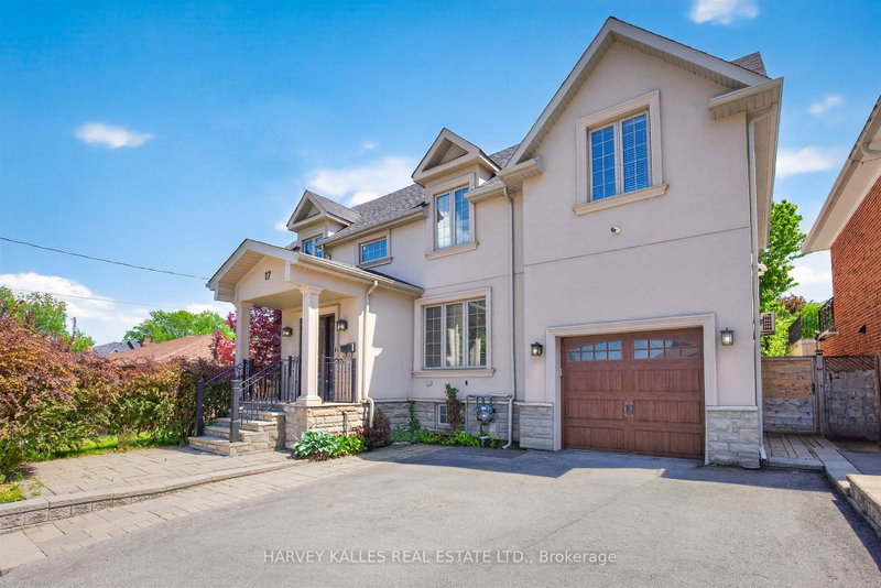 Image of home for listing MLS® W13712462