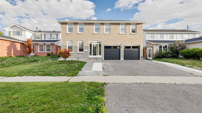 Image of home for listing MLS® W13712478