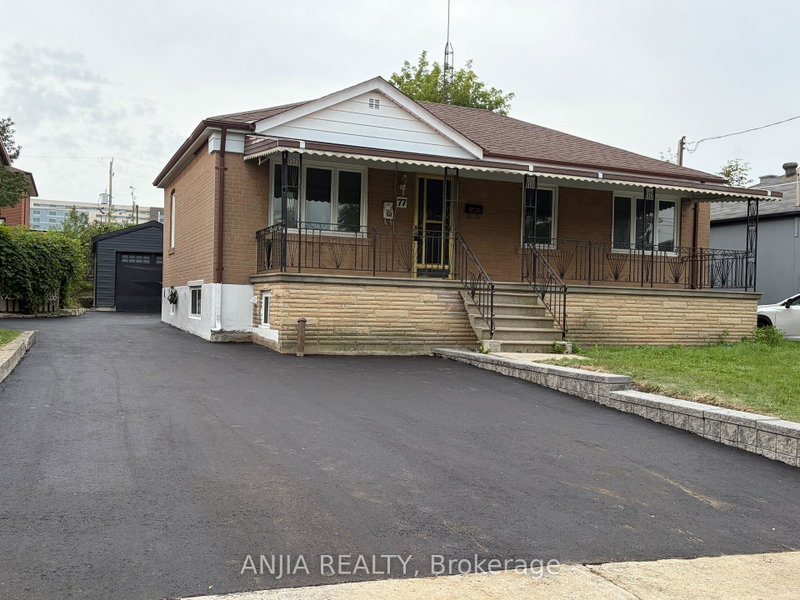 Image of home for listing MLS® W13712514
