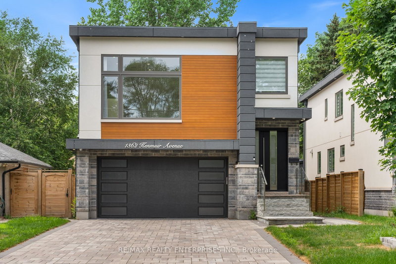 Image of home for listing MLS® W13713446