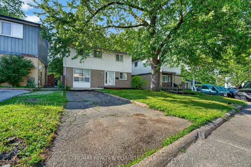 Image of home for listing MLS® W13713932