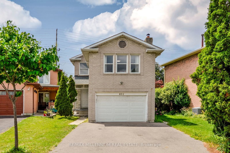 Image of home for listing MLS® W13714066
