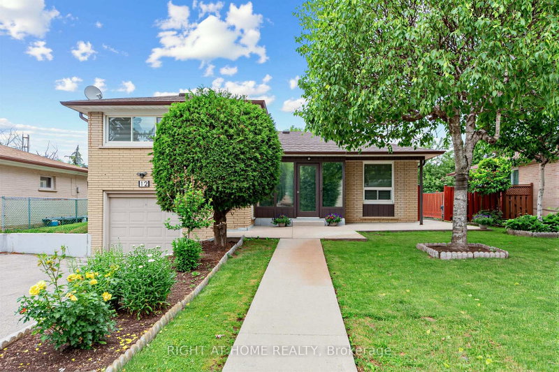 Image of home for listing MLS® W13714354