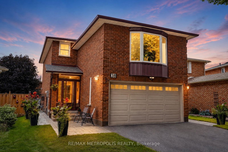 Image of home for listing MLS® W13714522