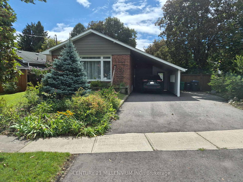Image of home for listing MLS® W13714692