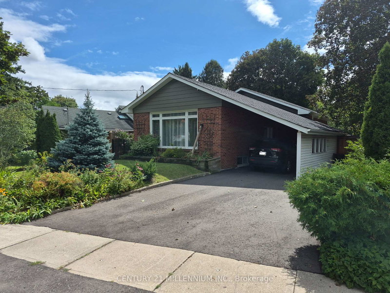 Image of home for listing MLS® W13714692