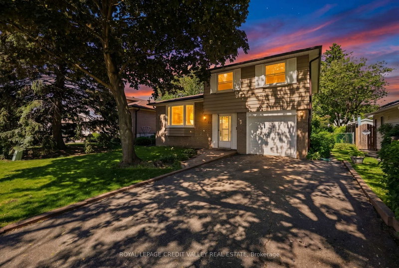 Image of home for listing MLS® W13715714