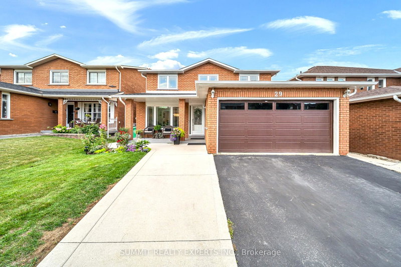Image of home for listing MLS® W13715752