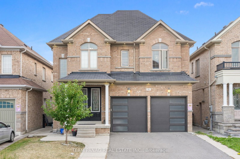 Image of home for listing MLS® W13715800