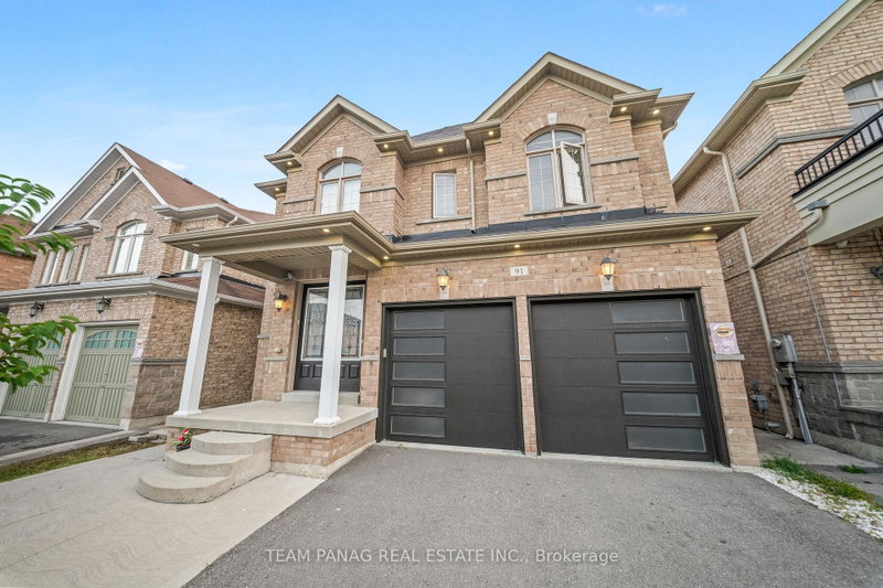 Image of home for listing MLS® W13715800