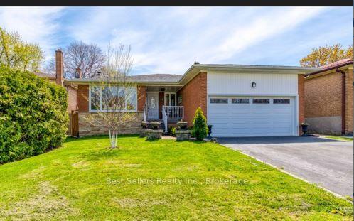 Image of home for listing MLS® W13715862