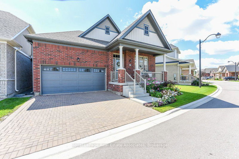 Image of home for listing MLS® W13716074