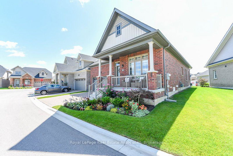 Image of home for listing MLS® W13716074