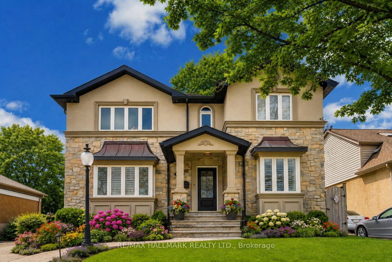 Image of home for listing MLS® W13716126