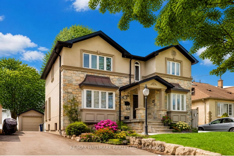 Image of home for listing MLS® W13716126